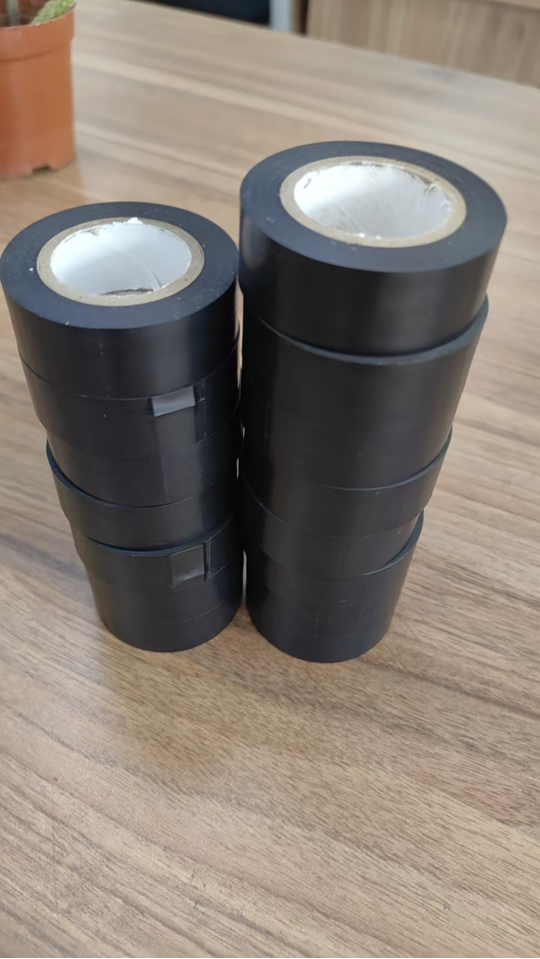 ماحول دوست الیکٹریکل ٹیپ کے مندرجہ ذیل اہم استعمال ہیں