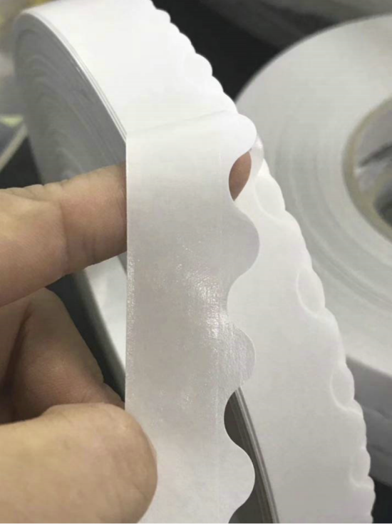 ڈبل رخا لیس ٹیپ