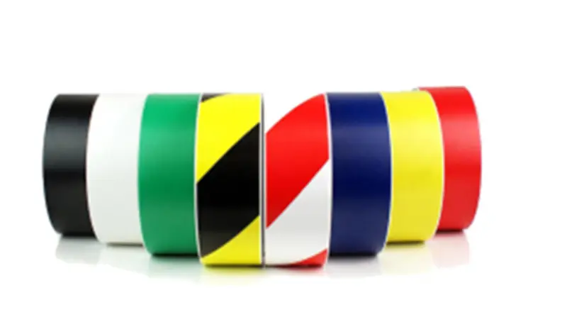 پیویسی وارننگ ٹیپ/ فلور ٹیپ کیا ہے؟