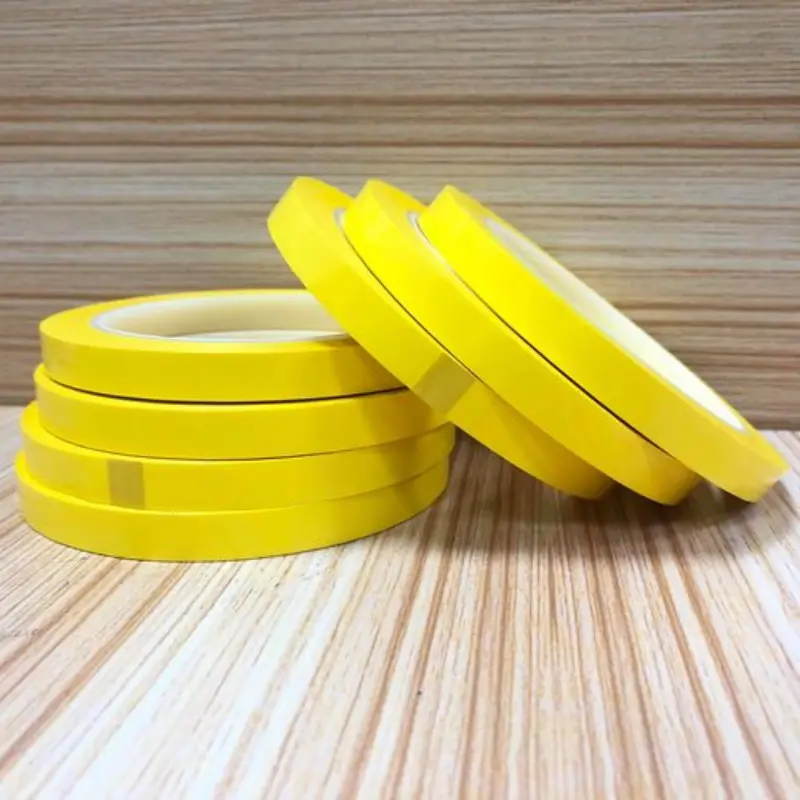 مائلر ٹیپ، مائلر ٹیپ، چھلکے کی طاقت (ٹیک) ٹیسٹ کے طریقے بنانے والے