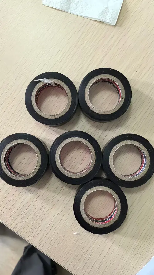 چپکنے والی ٹیپ کی اصلیت کا ایک مختصر جائزہ