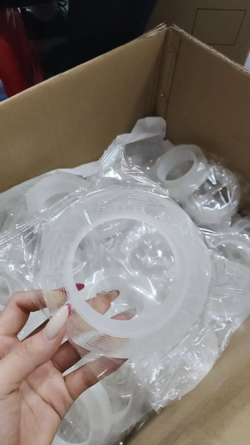 نینو ٹیپ: انقلابی چپکنے والی ٹیکنالوجی کا مستقبل کا ستارہ