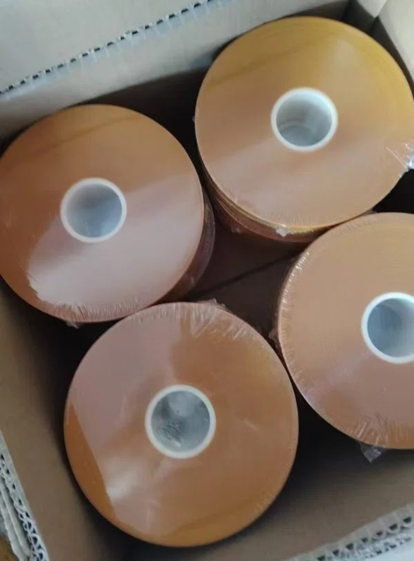 شفاف ٹیپ کی لمبائی کا حساب لگانے کے طریقے